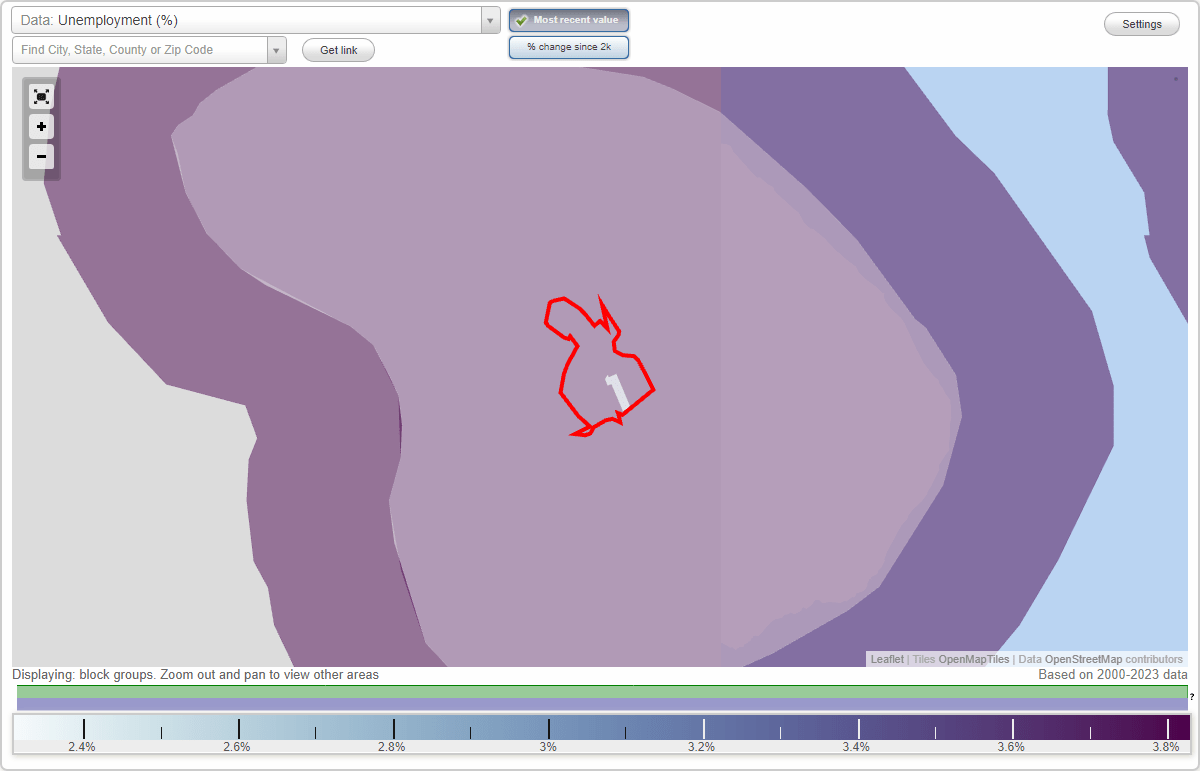Work and Jobs in Lanai City, Hawaii (HI) Detailed Stats Occupations