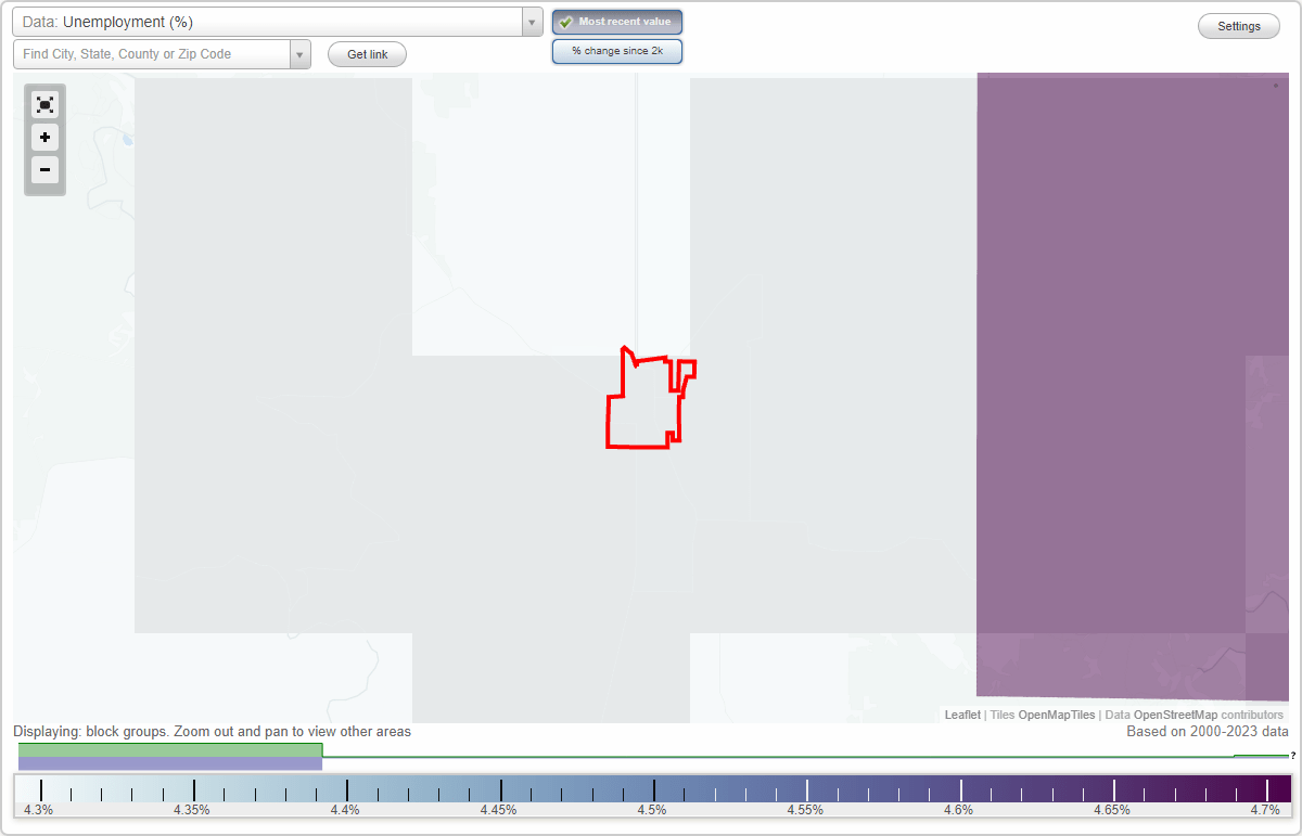 Work and Jobs in Licking, Missouri (MO) Detailed Stats Occupations