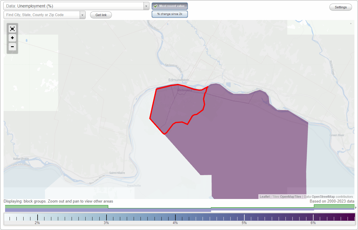 Madawaska Maine Jobs at Douglas Ellison blog