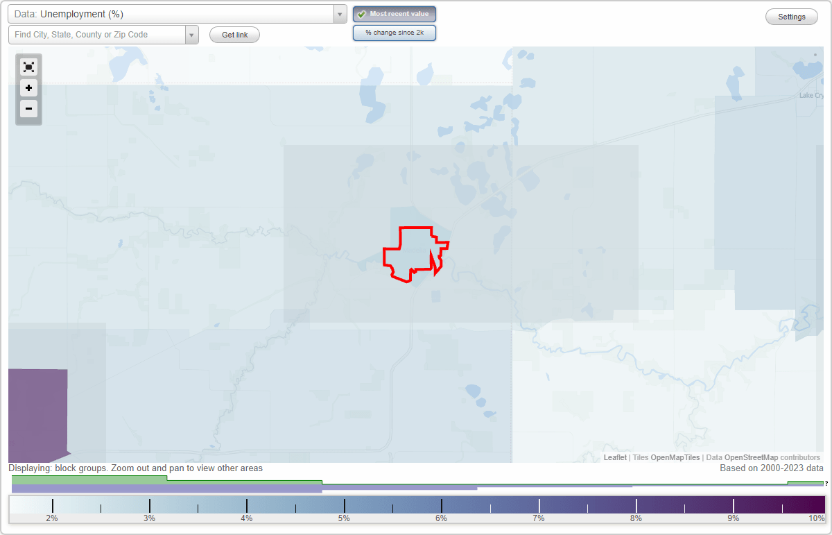 Work and Jobs in Madelia, Minnesota (MN) Detailed Stats Occupations