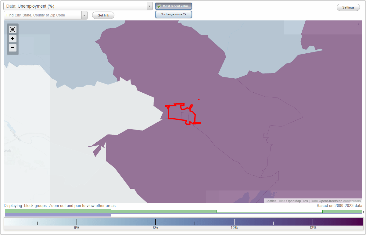 Work and Jobs in Morton, Washington (WA) Detailed Stats Occupations