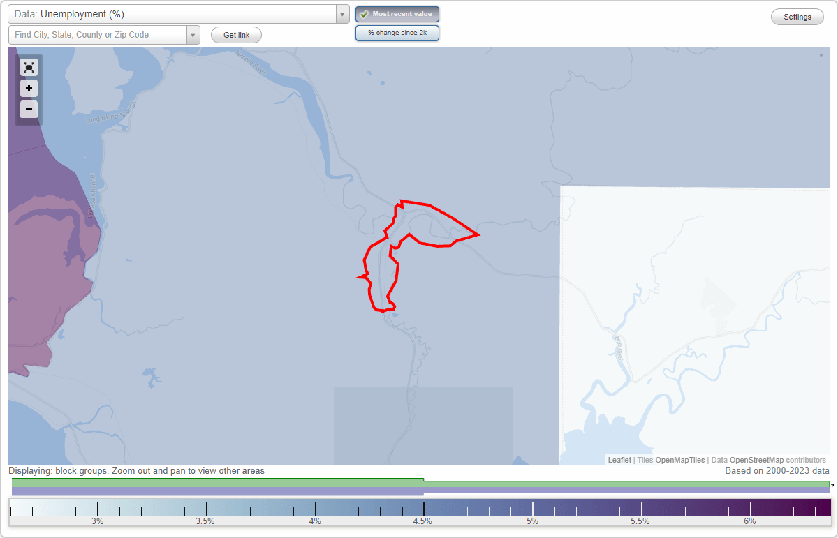 Work and Jobs in Naselle, Washington (WA) Detailed Stats Occupations