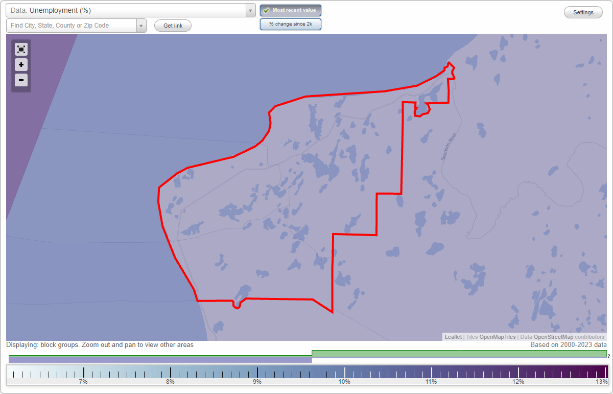 Work and Jobs in Nikiski, Alaska (AK) Detailed Stats Occupations