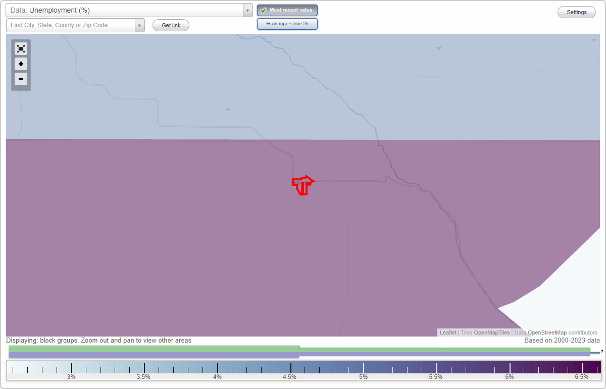Work and Jobs in Norwood, Colorado (CO) Detailed Stats Occupations