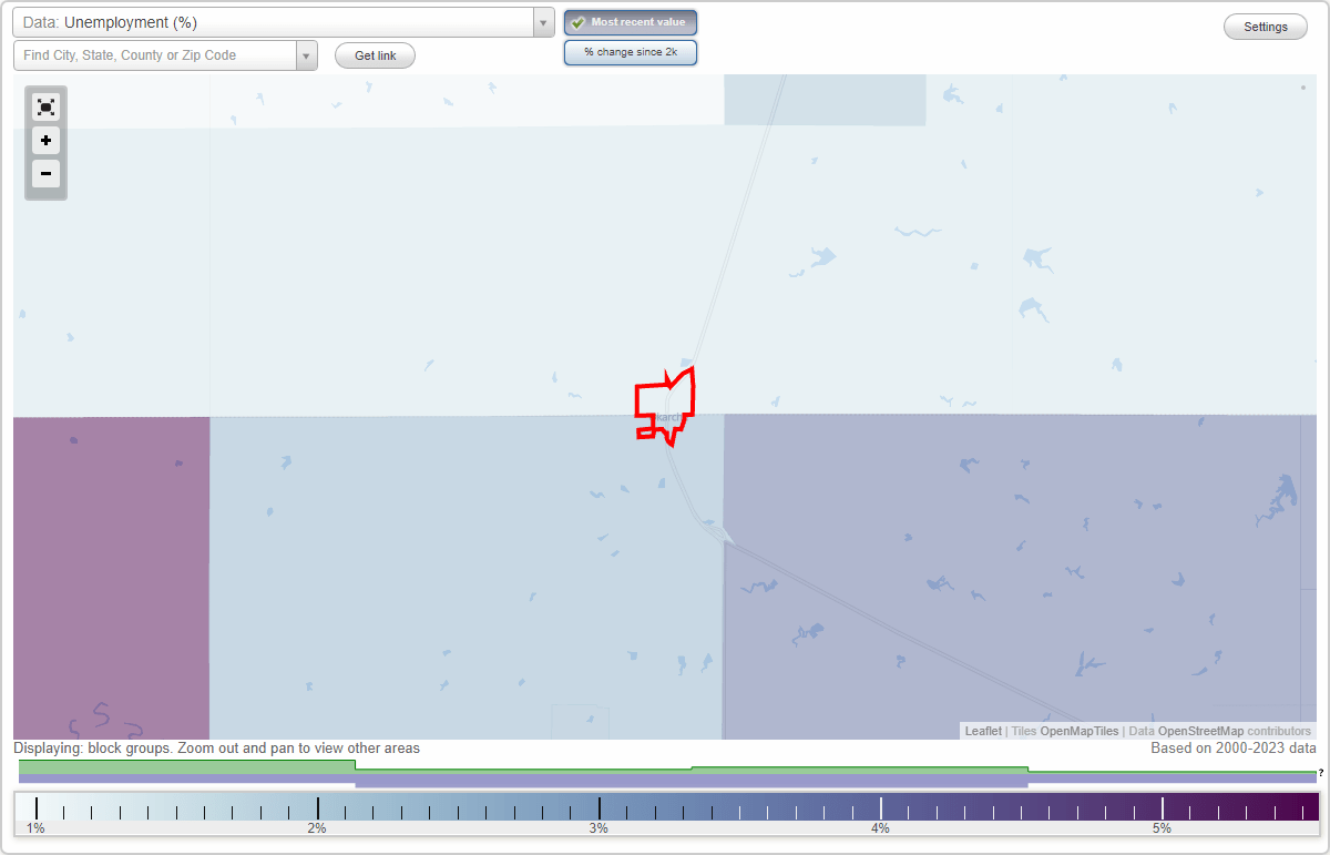 Work and Jobs in Okarche, Oklahoma (OK) Detailed Stats Occupations