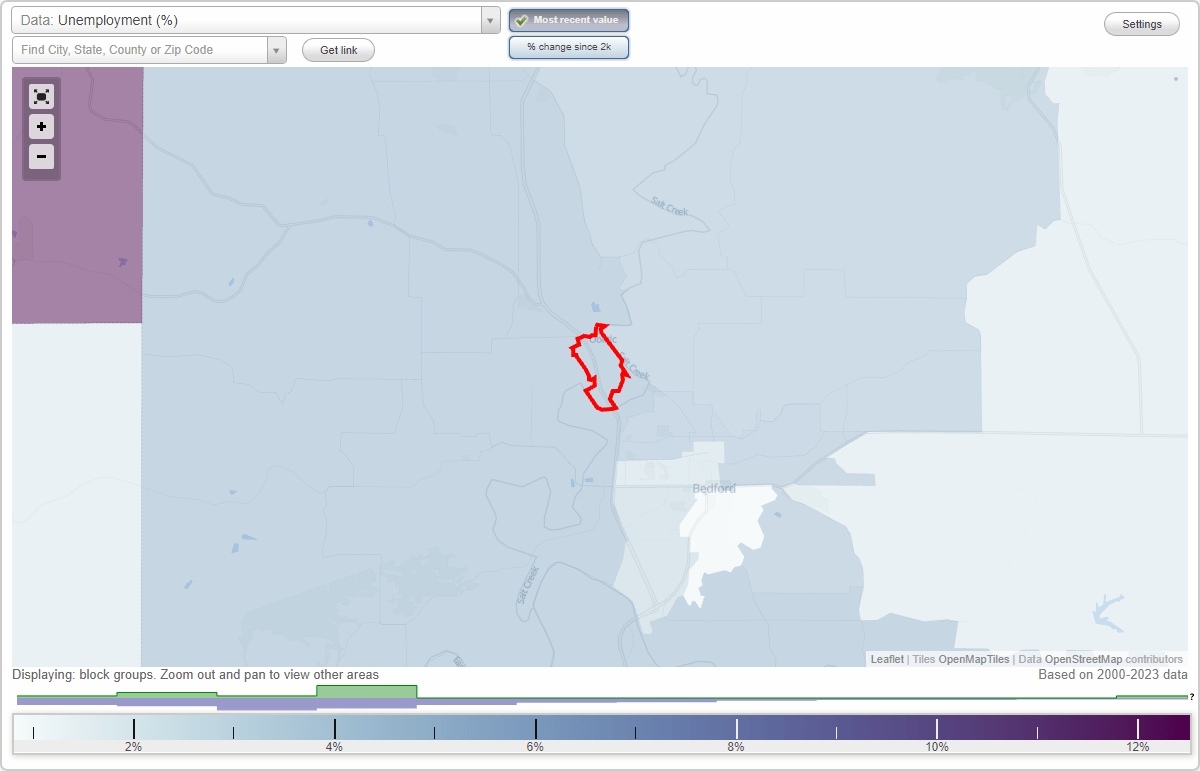 Work and Jobs in Oolitic, Indiana (IN) Detailed Stats Occupations