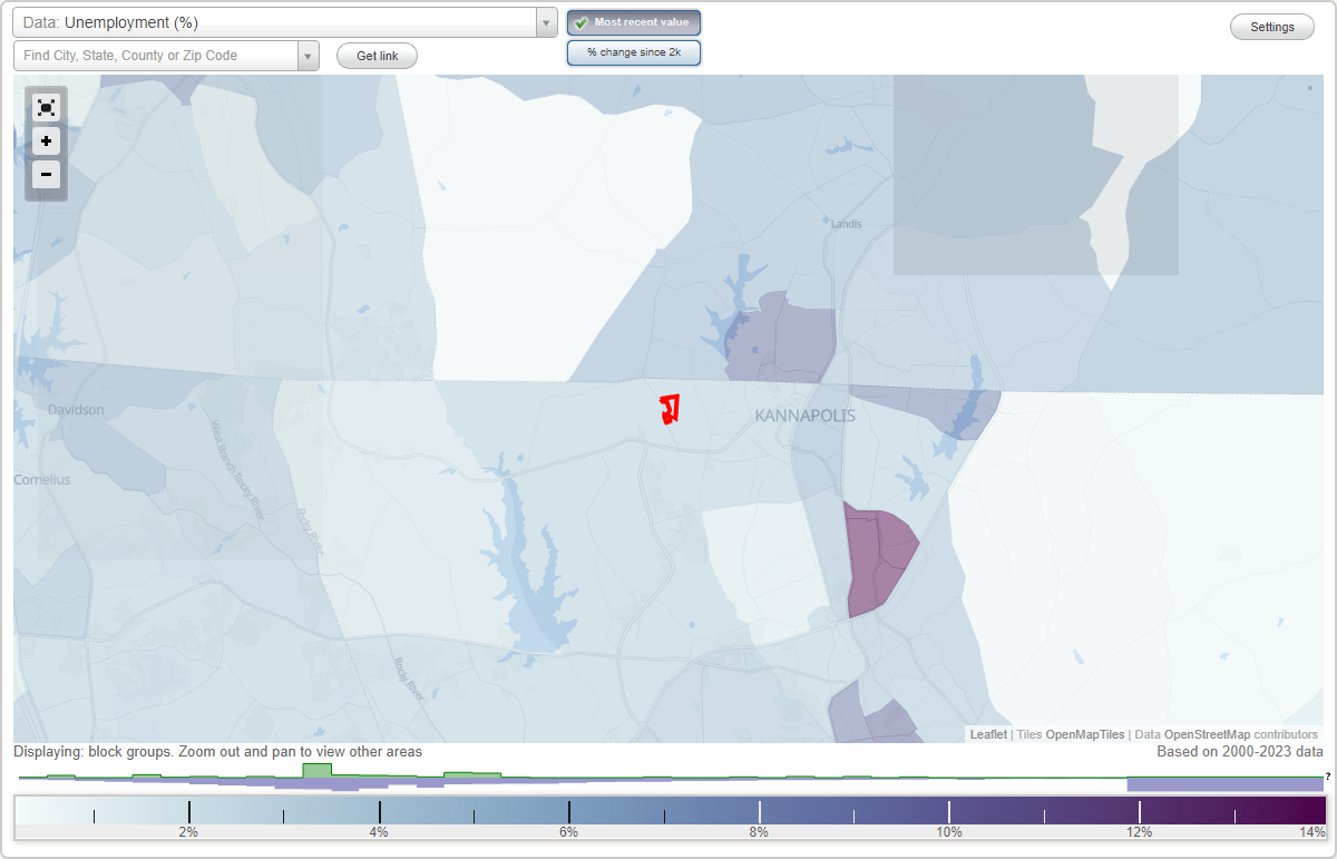 Work and Jobs in Princeton, North Carolina (NC) Detailed Stats Occupations, Industries