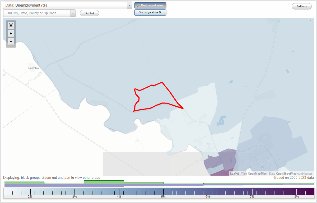 Work and Jobs in Ranchos Penitas West, Texas (TX) Detailed Stats Occupations, Industries