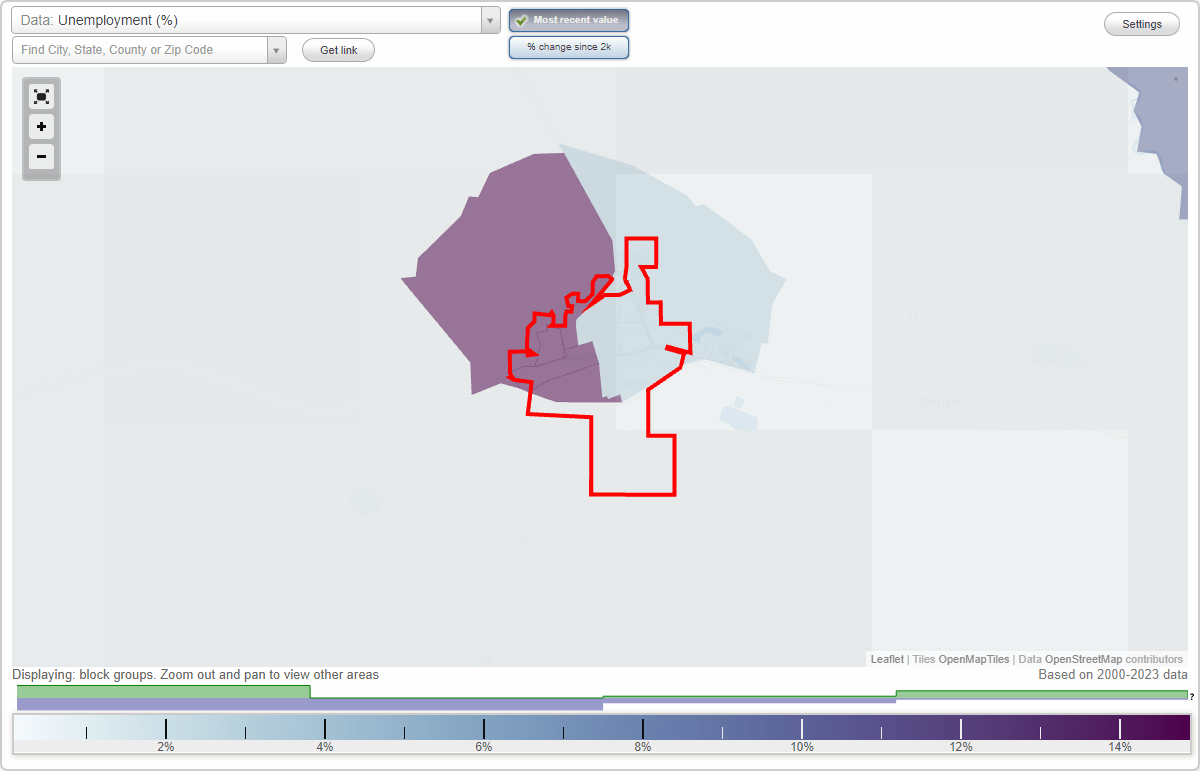 Work and Jobs in Rawlins, Wyoming (WY) Detailed Stats Occupations