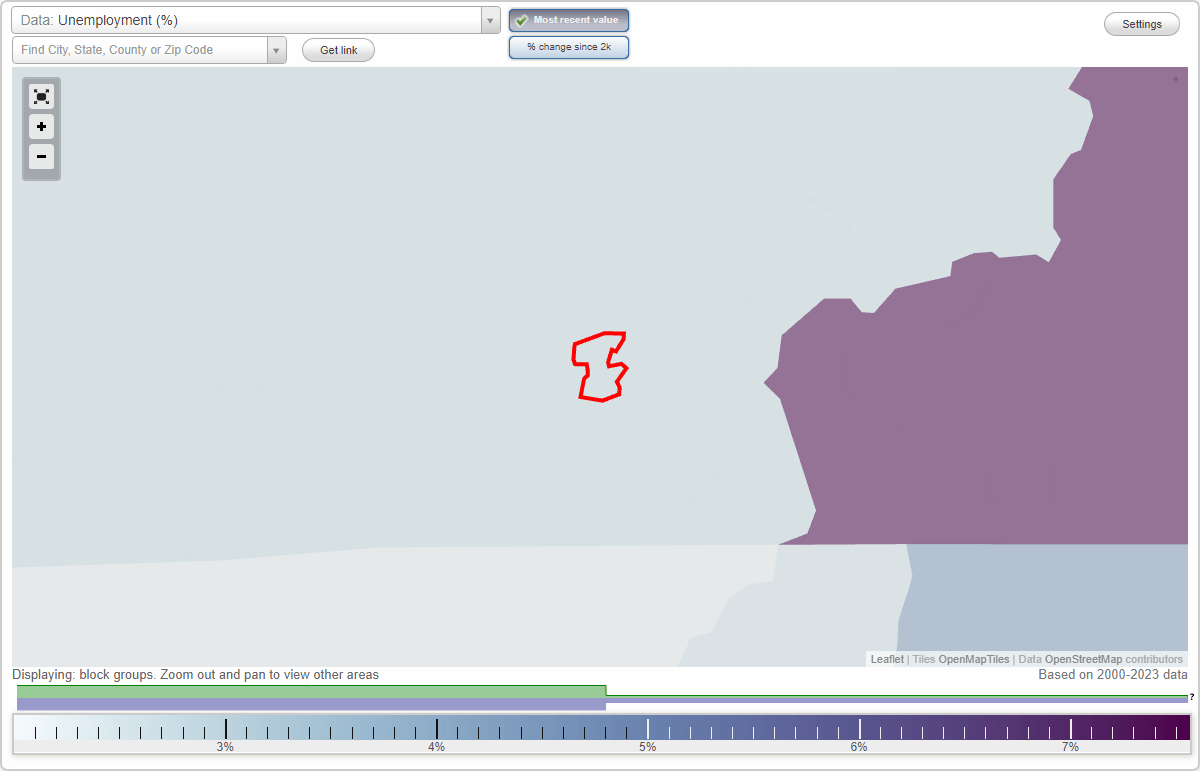 Work and Jobs in Rico, Colorado (CO) Detailed Stats Occupations
