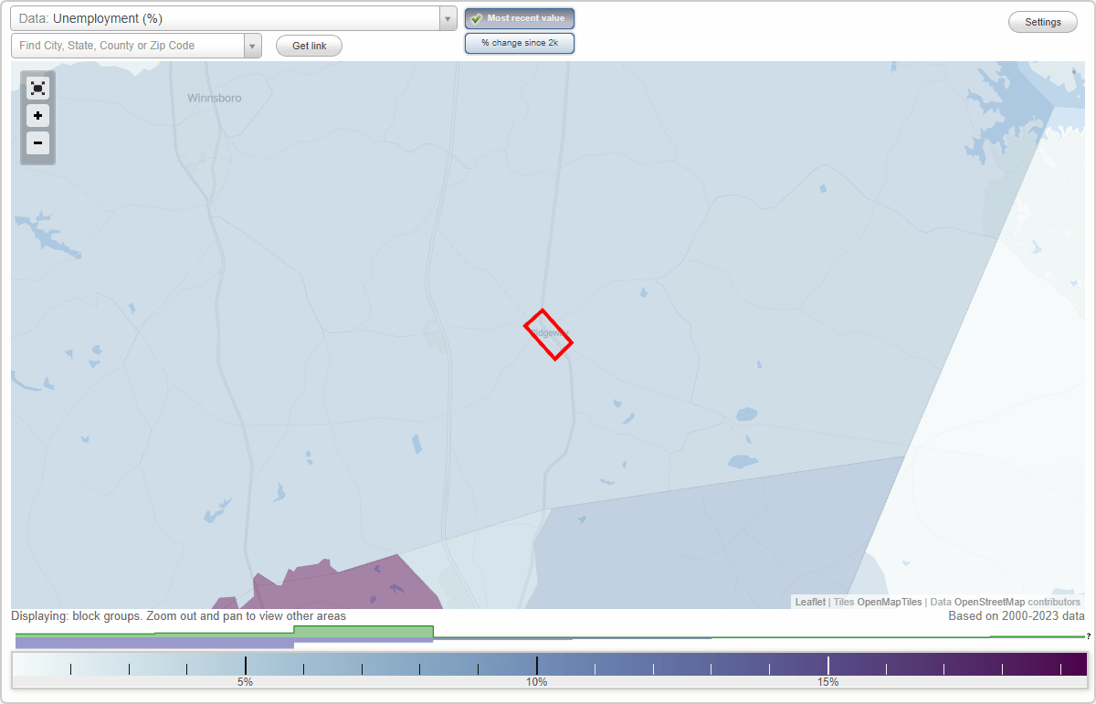 Work and Jobs in Ridgeway, South Carolina (SC) Detailed Stats Occupations, Industries