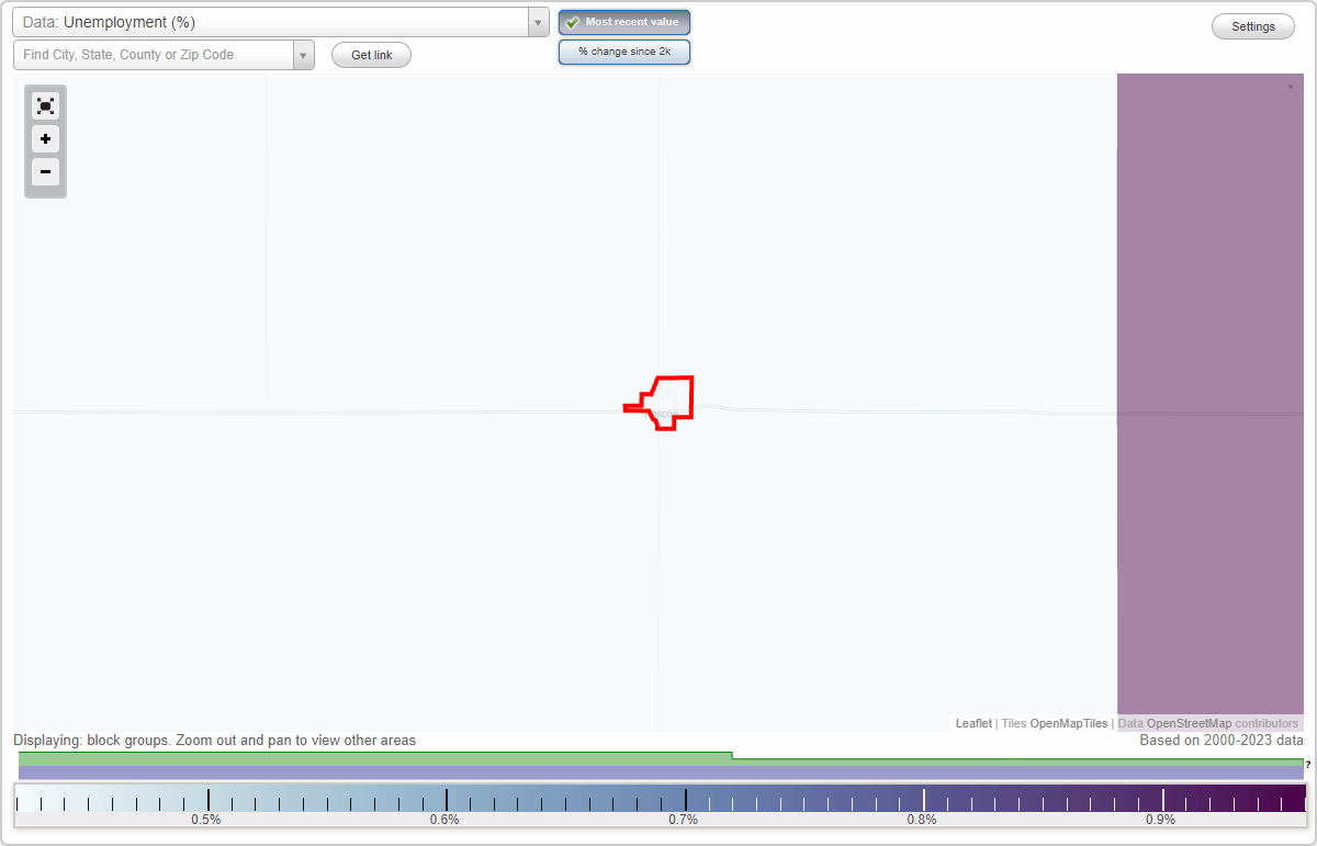 Work and Jobs in Roscoe, South Dakota (SD) Detailed Stats Occupations