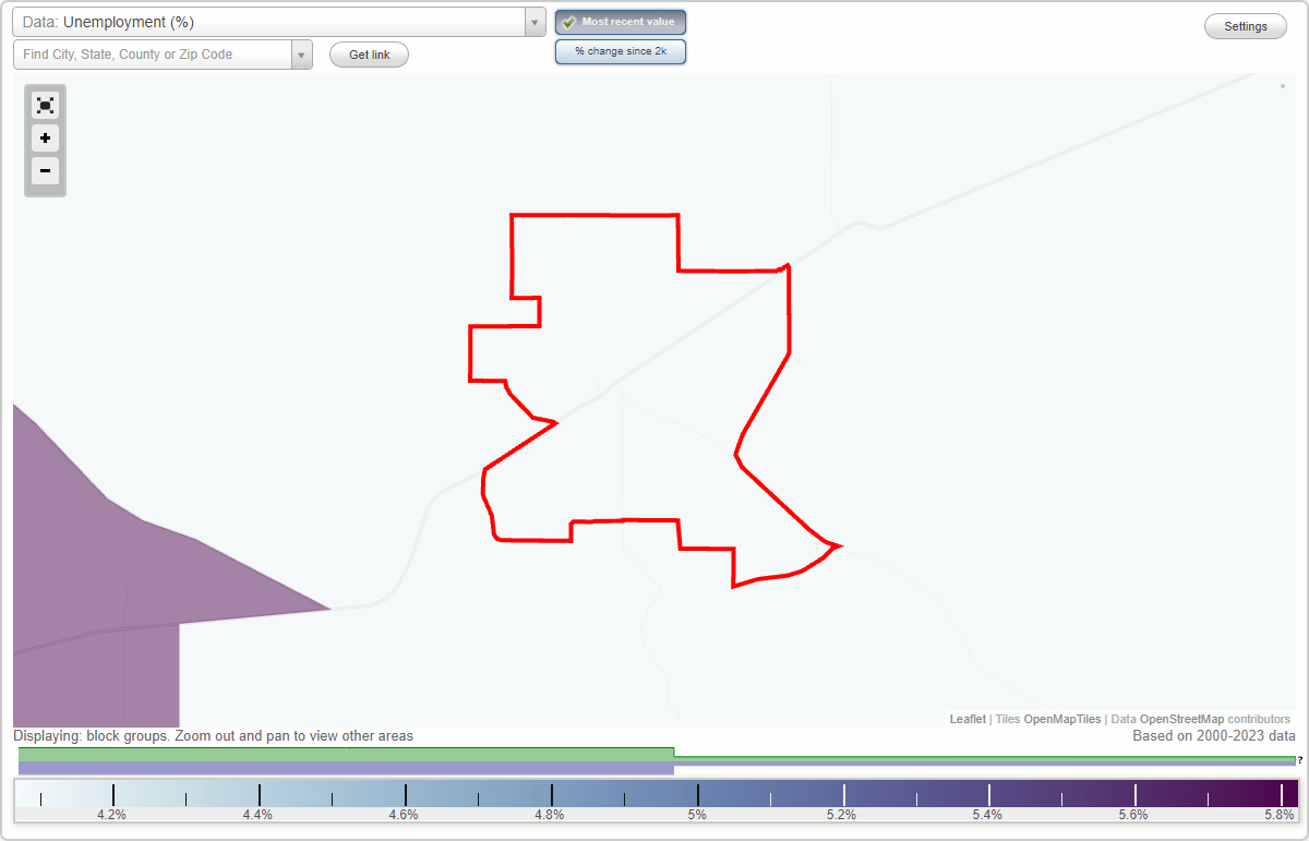 Work and Jobs in Salome, Arizona (AZ) Detailed Stats Occupations