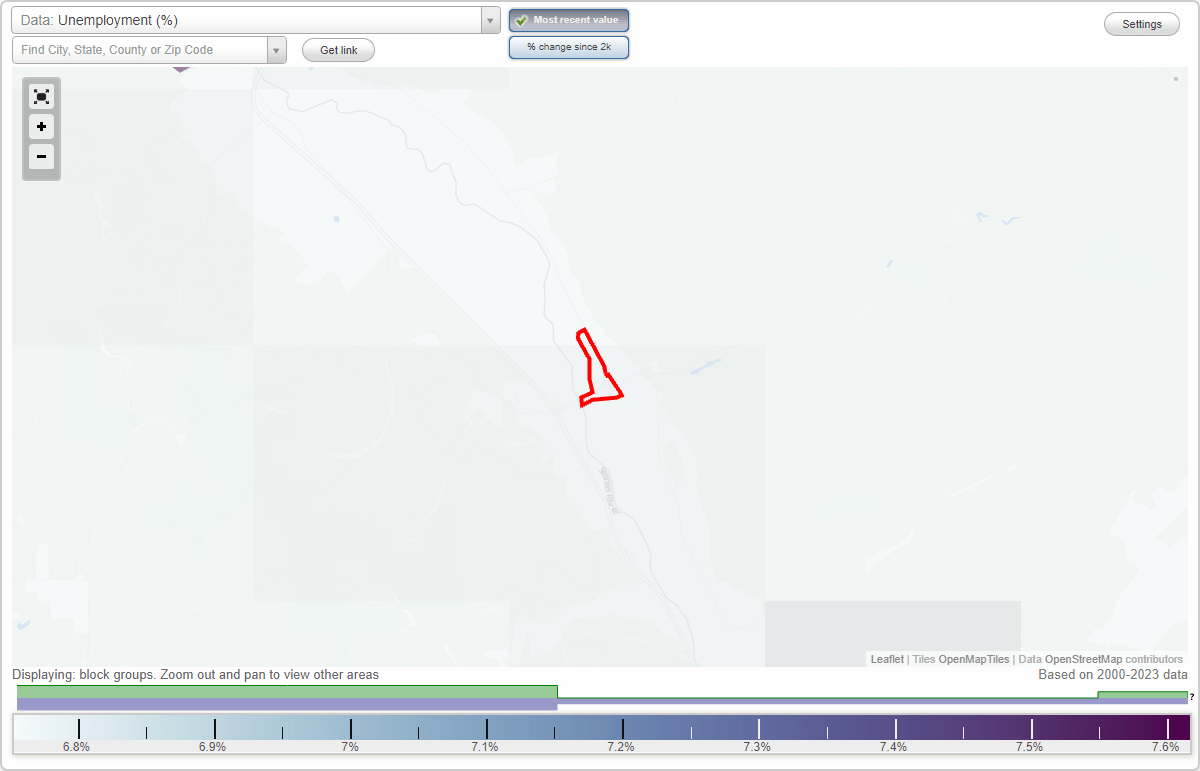 Work and Jobs in San Ardo, California (CA) Detailed Stats Occupations