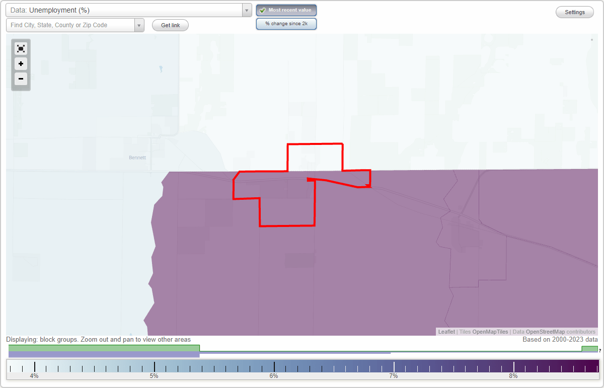 Work and Jobs in Strasburg, Colorado (CO) Detailed Stats Occupations