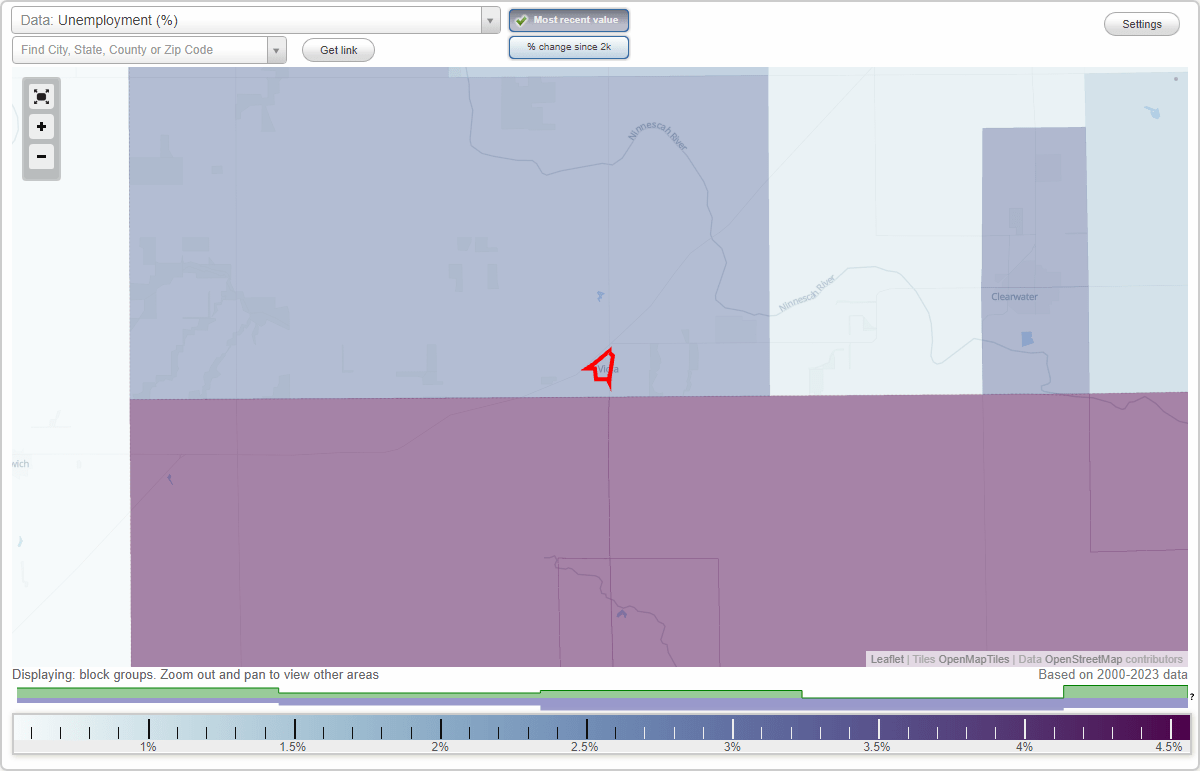 Work and Jobs in Viola, Kansas (KS) Detailed Stats Occupations