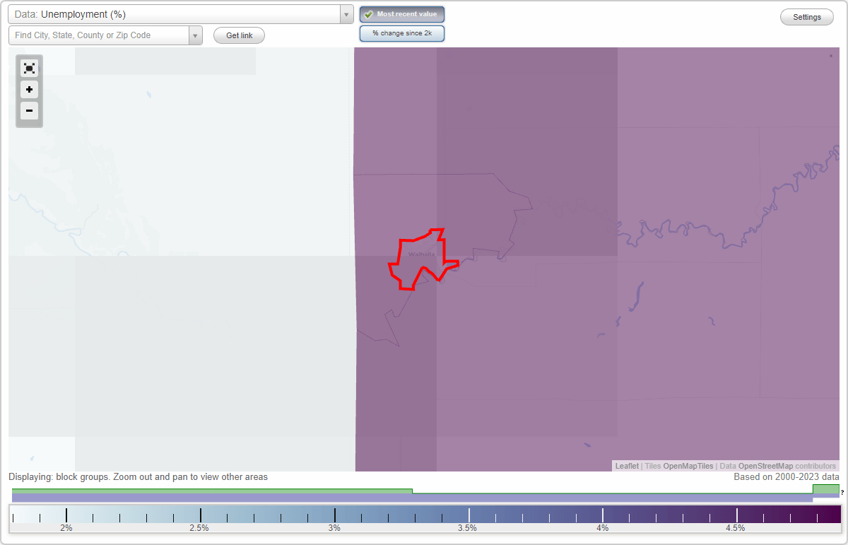 Work and Jobs in Walhalla, North Dakota (ND) Detailed Stats Occupations, Industries
