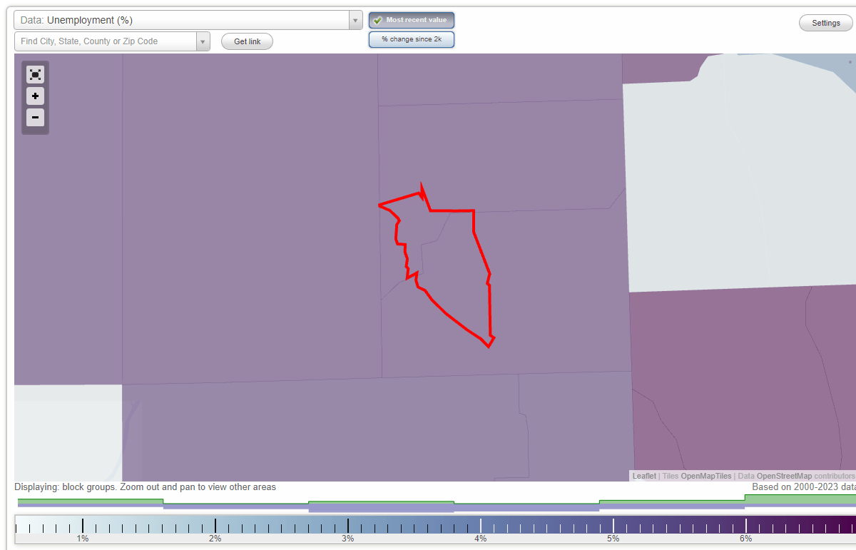 Work and Jobs in Washburn, Maine (ME) Detailed Stats Occupations