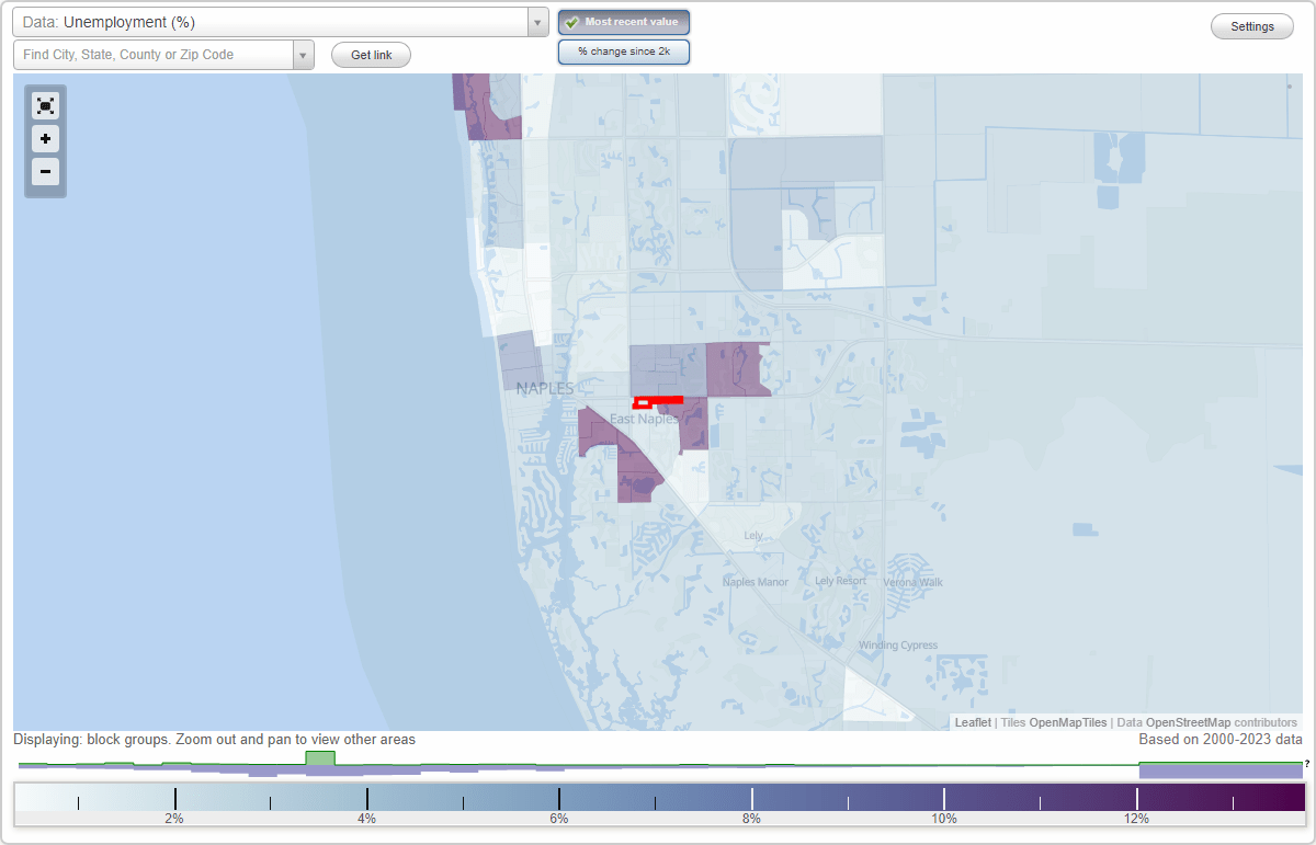 Work and Jobs in Winter Park, Florida (FL) Detailed Stats Occupations