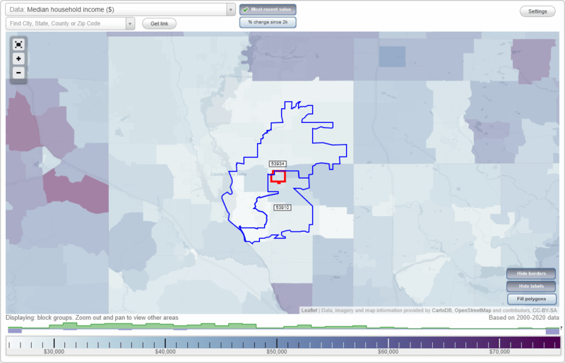 Adams, Wisconsin (WI 53910, 53934) profile population, maps, real