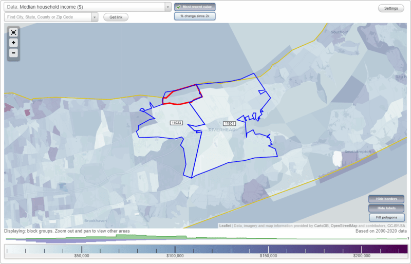 Baiting Hollow, New York (NY 11933) profile population, maps, real