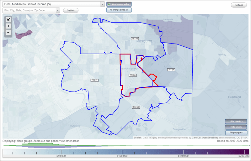 77373, Spring, TX Zip Code Map MapQuest