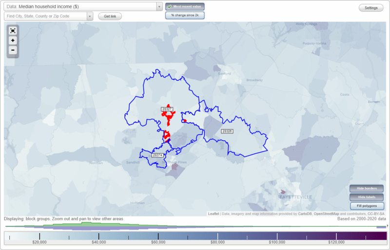Carthage Zip Code Map Carthage, North Carolina (NC) Zip Code Map Locations, Demographics