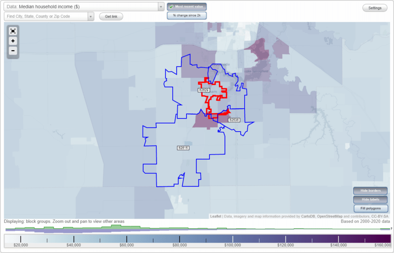 Chatham, Illinois (IL) Zip Code Map Locations, Demographics list of zip codes
