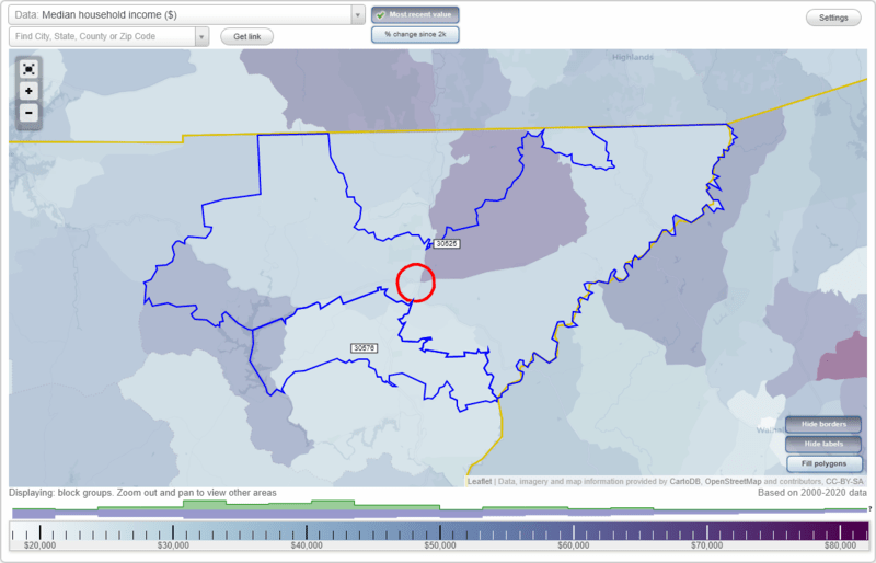 Clayton Ga Zip Code Map Clayton, (GA) Zip Code Map Locations, Demographics list of
