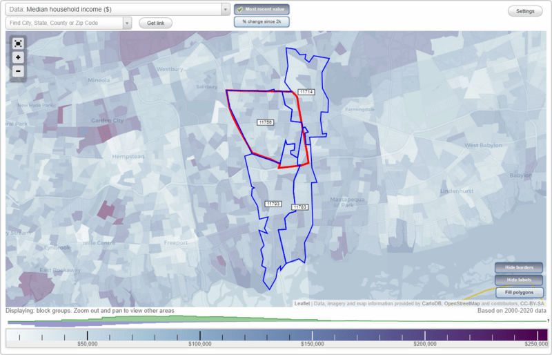 Levittown Zip Code Map Levittown, New York (NY) Zip Code Map Locations, Demographics list