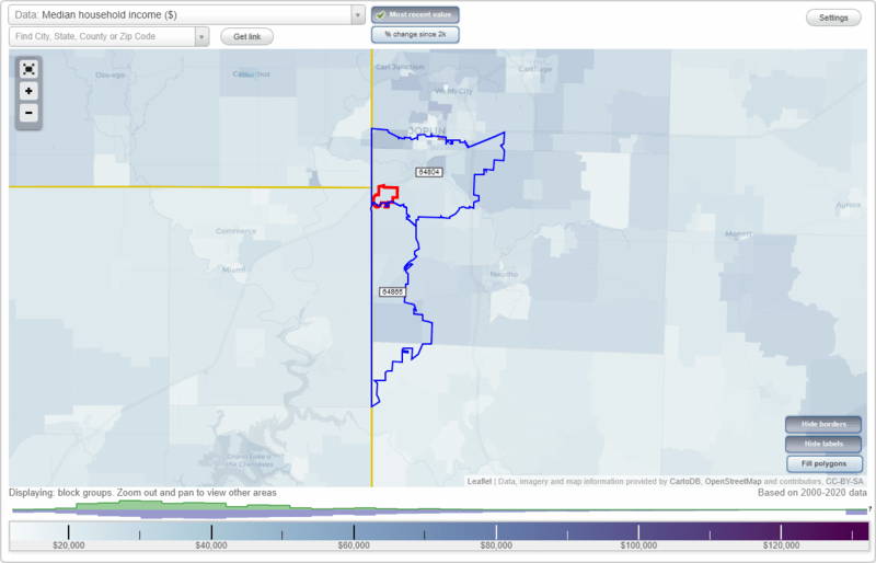 Loma Linda Zip Code Map Loma Linda, Missouri (MO) Zip Code Map Locations, Demographics list