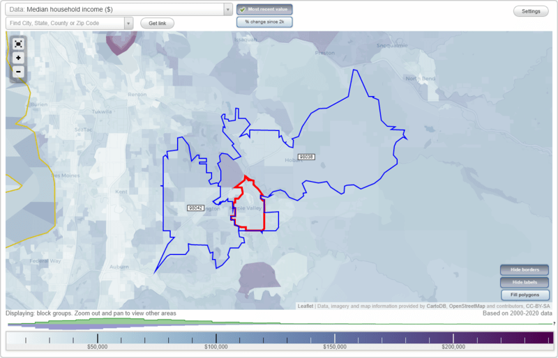 Maple Valley Zip Codes Maple Valley, Washington (Wa) Zip Code Map - Locations, Demographics - List Of Zip Codes
