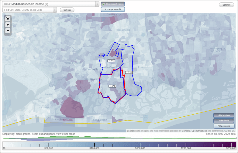 Oceanside, New York (NY 11572) profile population, maps, real estate