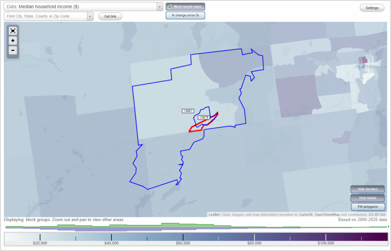 Redford Zip Code Map Redford, New York (NY) Zip Code Map Locations, Demographics list of