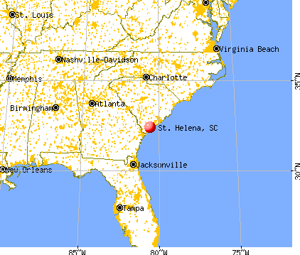 St Helena Island Sc Map St. Helena, South Carolina (Sc 29920) Profile: Population, Maps, Real Estate, Averages, Homes, Statistics, Relocation, Travel, Jobs, Hospitals, Schools, Crime, Moving, Houses, News, Sex Offenders