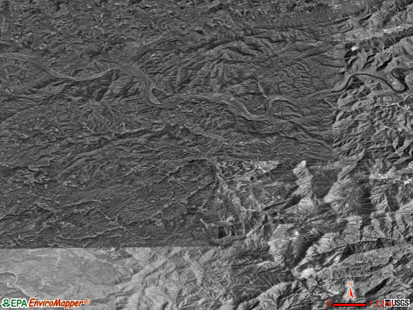 Del Rio Tennessee Map Del Rio, Tennessee (TN 37727) profile population, maps, real estate