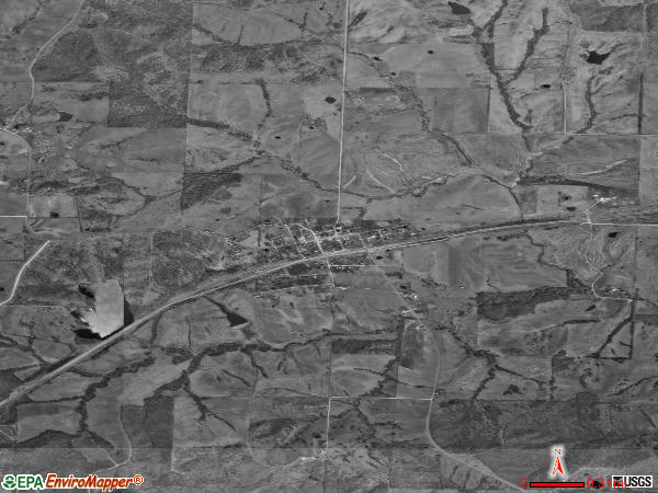 Ethel, Missouri (MO 63539) profile population, maps, real estate