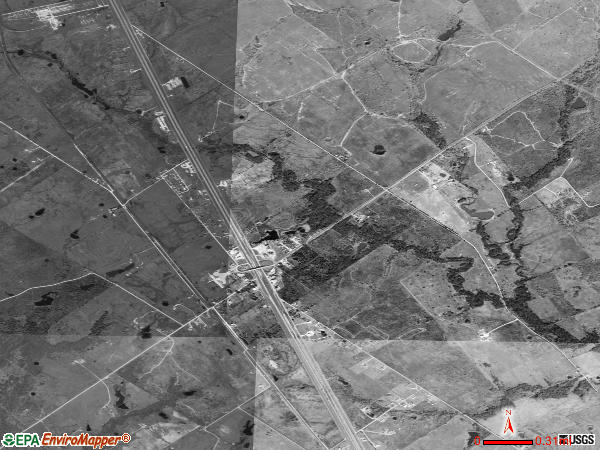 Mustang, Texas (TX 75110) profile population, maps, real estate