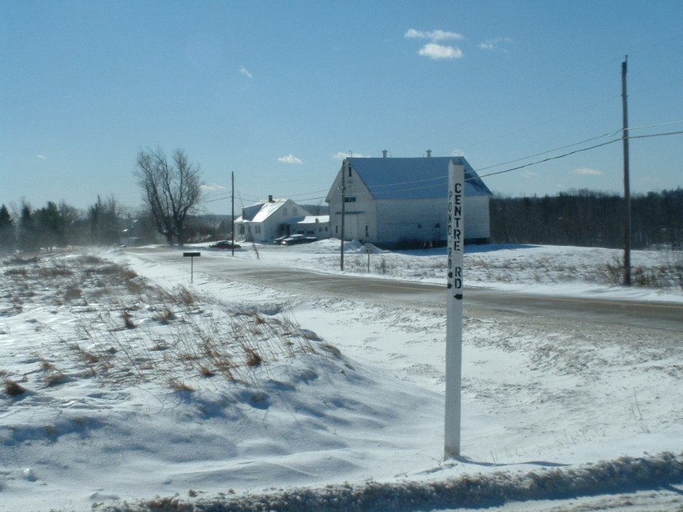 Wales, ME Center/Pond Road, Wales, ME photo, picture, image (Maine