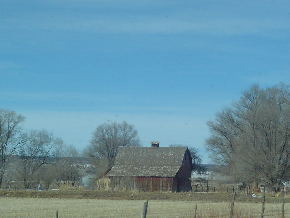 Olathe, CO old barn photo, picture, image (Colorado) at
