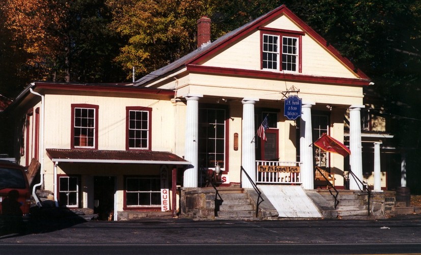 South Coventry, CT The Old General Store in Coventry Villge photo
