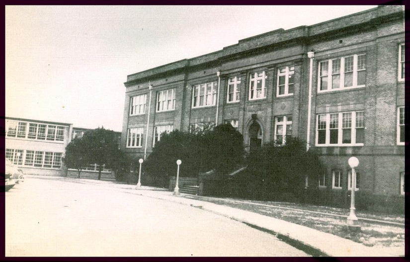Ville Platte, LA 1950 Ville PLatte High School photo, picture, image