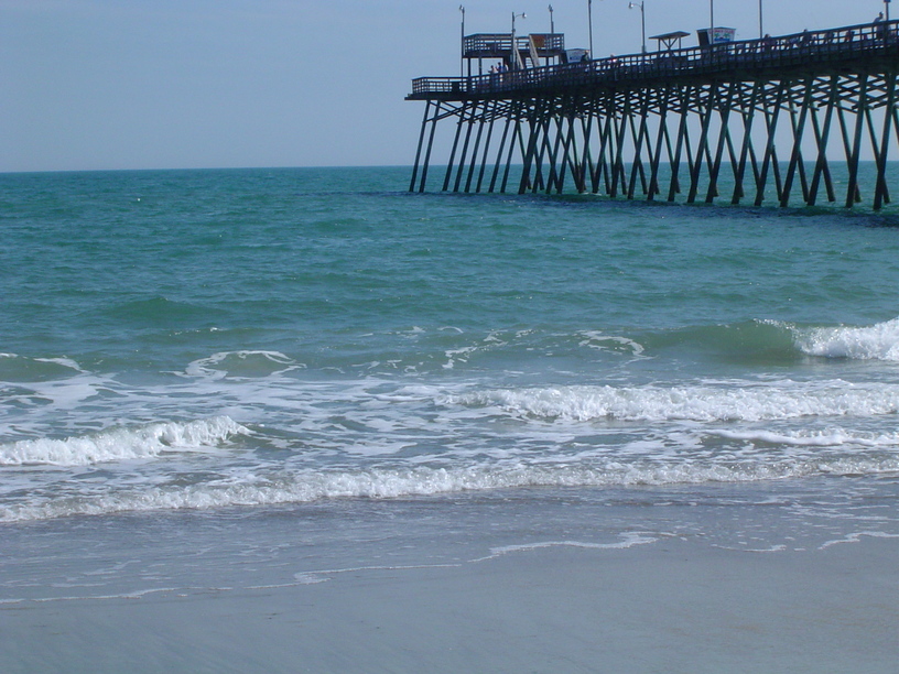 Emerald Isle, NC Atlantic Ocean at Emerald Isle, NC photo, picture