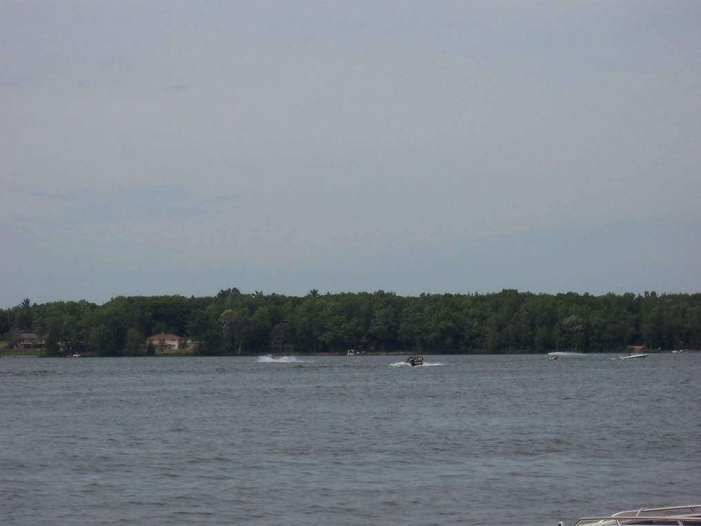 Brazeau, WI North Shore Of White Potato Lake, Town Of Brazeau, WI