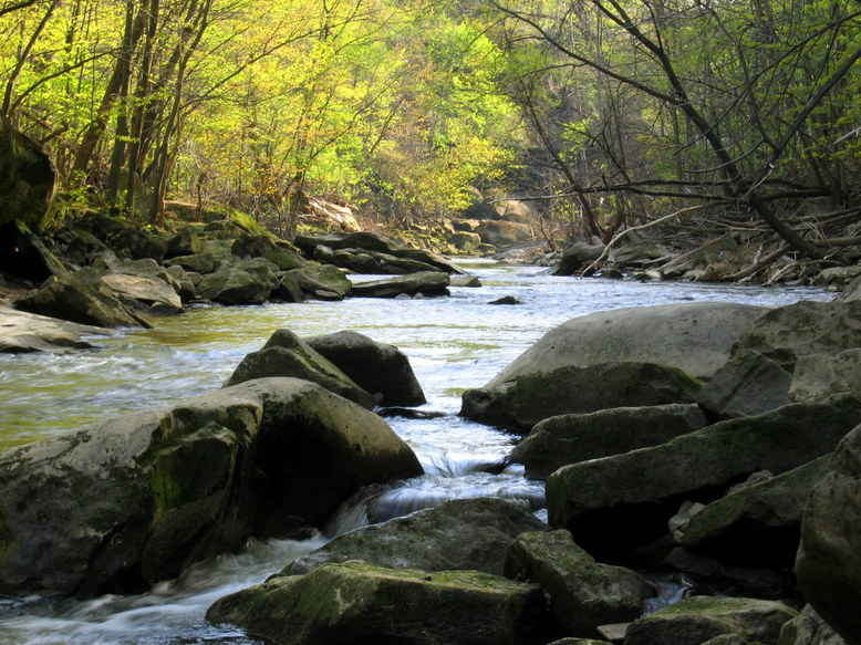 Elyria, OH Cascade Park, Elyria, Ohio photo, picture, image (Ohio) at
