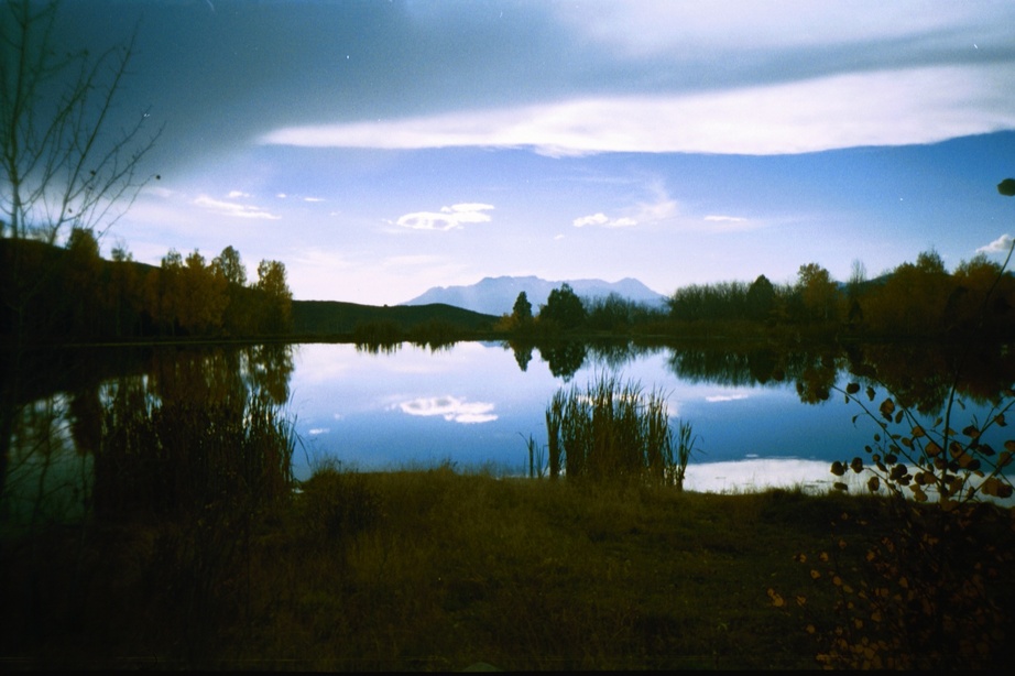 Timber Lakes, UT Timber lakes Mountain Pond 10,000' photo, picture