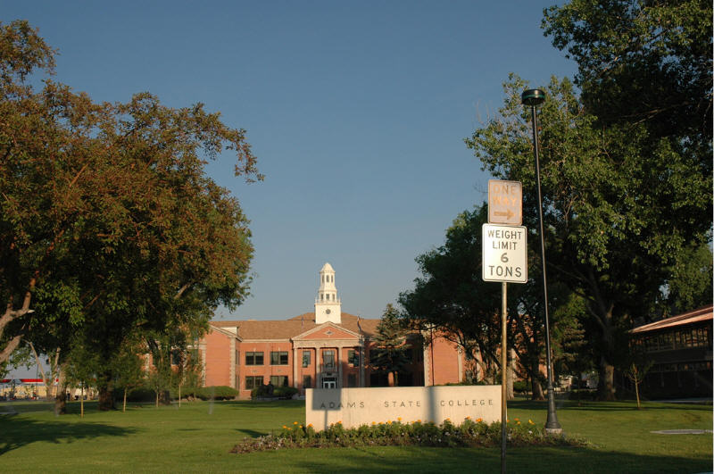 Alamosa, CO photo, picture, image (Colorado) at