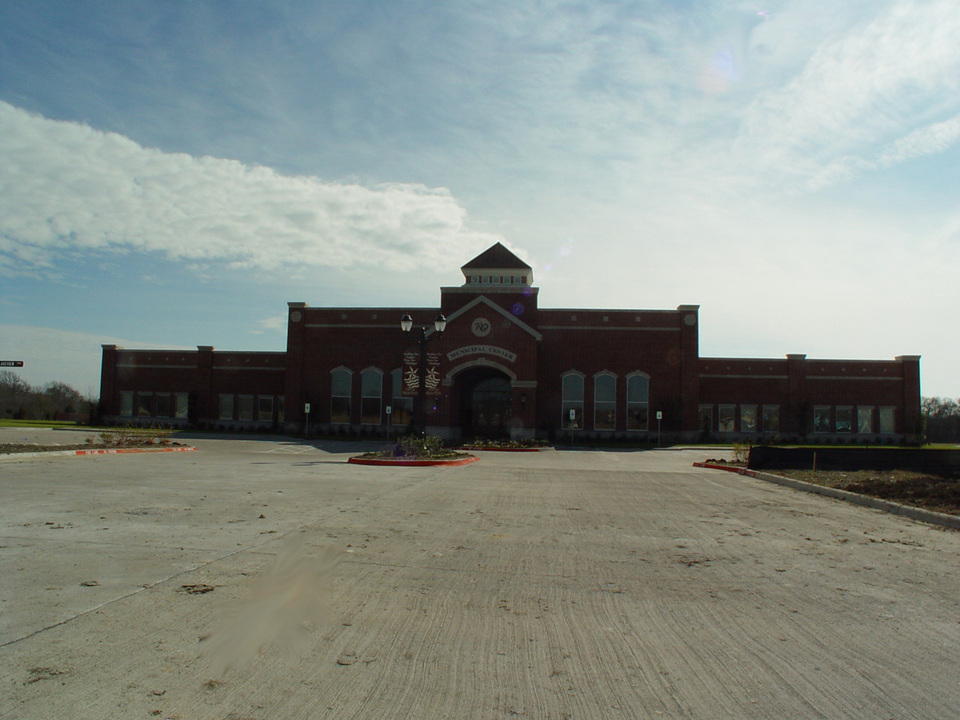 Red Oak, TX Red Oak Municiple Center photo, picture, image (Texas) at