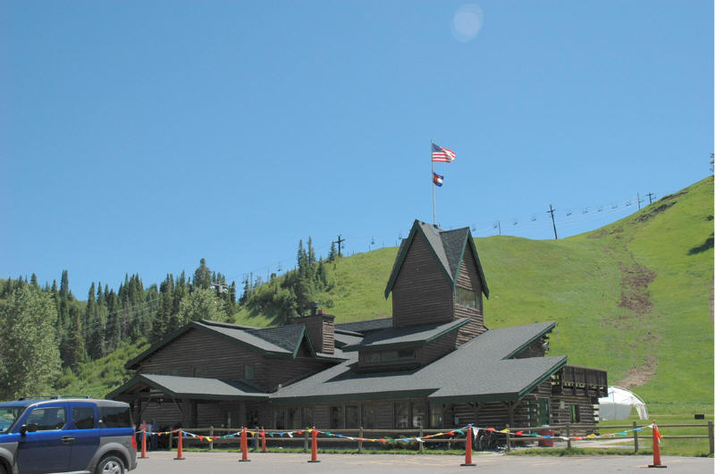 Steamboat Springs, CO photo, picture, image (Colorado) at