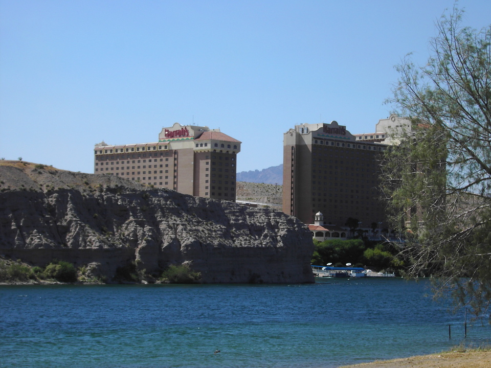 Laughlin, NV Harrahs, Laughlin Nevada photo, picture, image (Nevada